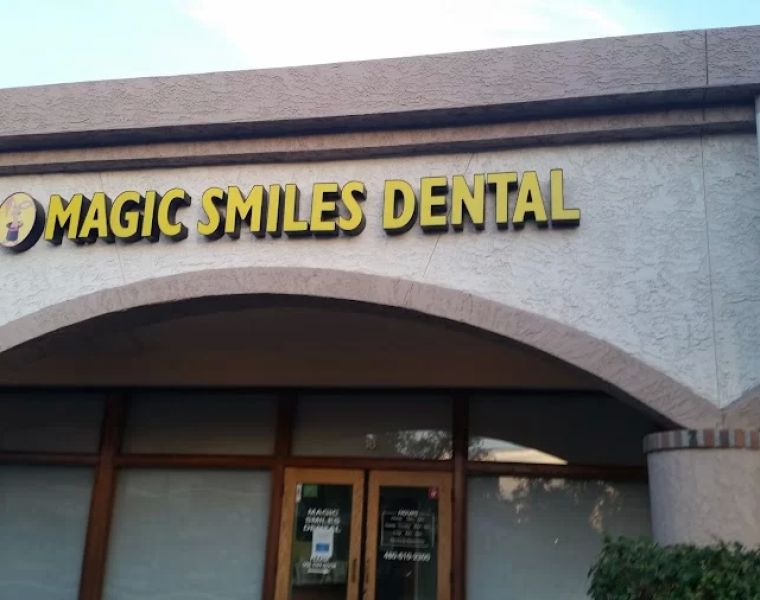 Magic Smiles