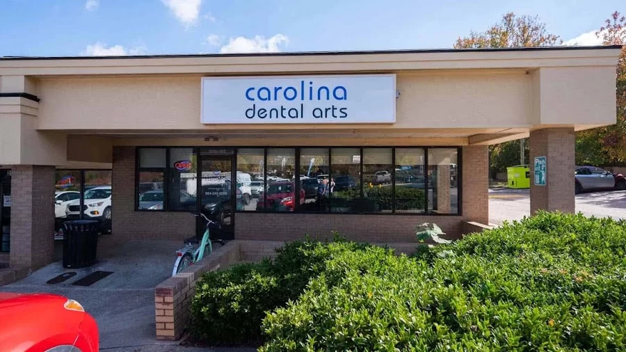 Carolina Dental Arts - New Bern Ave 4