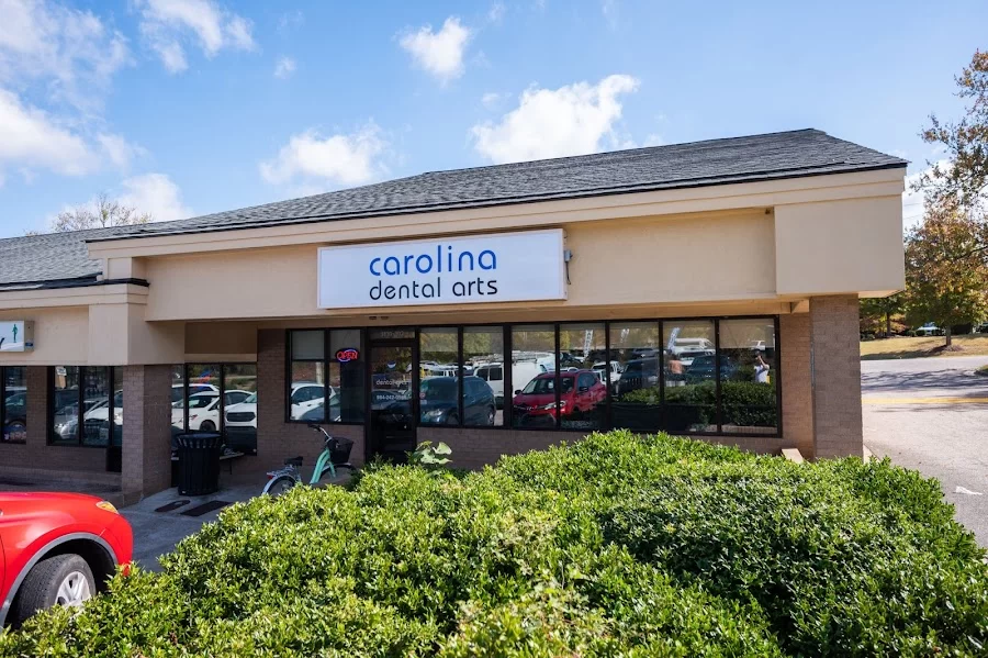 Carolina Dental Arts - New Bern Ave 9