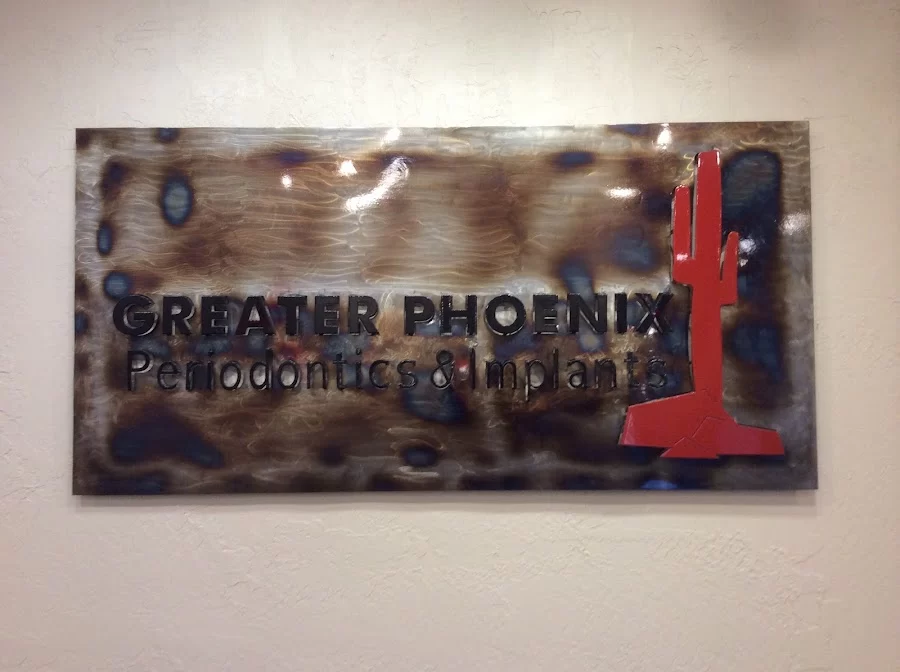 Greater Phoenix Periodontics & Implants 1