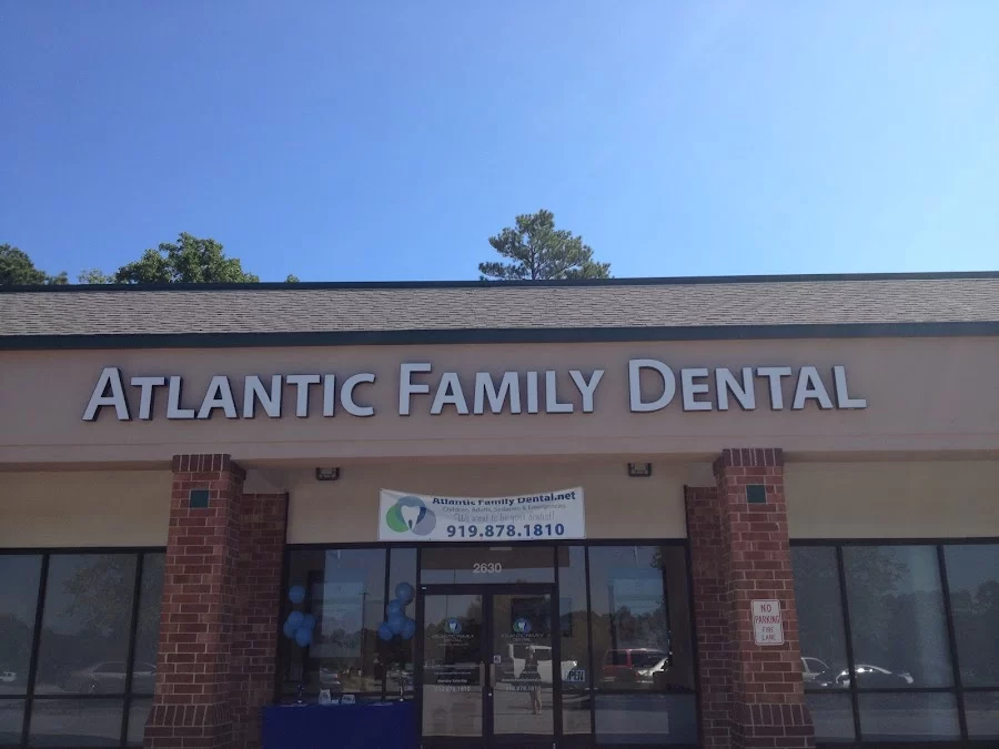 Atlantic Family Dental Garner 2