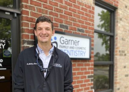 Garner Family and Cosmetic Dentistry: Matthew Jenne, DMD