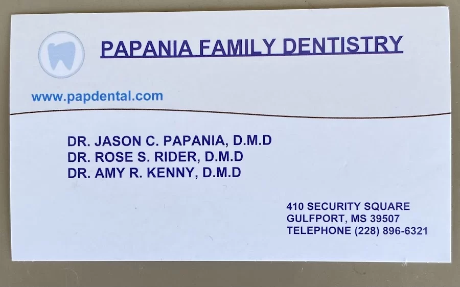 Papania Family Dentistry 2