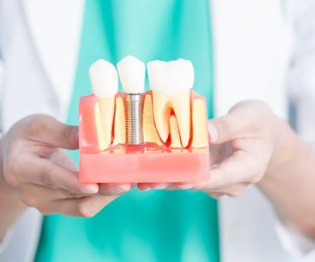 Charles Ashley Mann, DDS & Associates - Garner