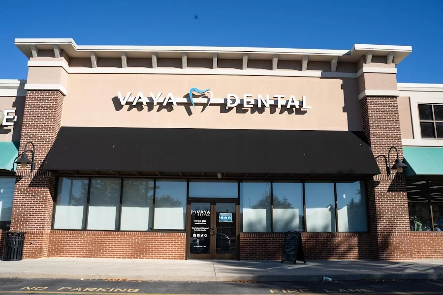 Vaya Dental - Garner Station 9