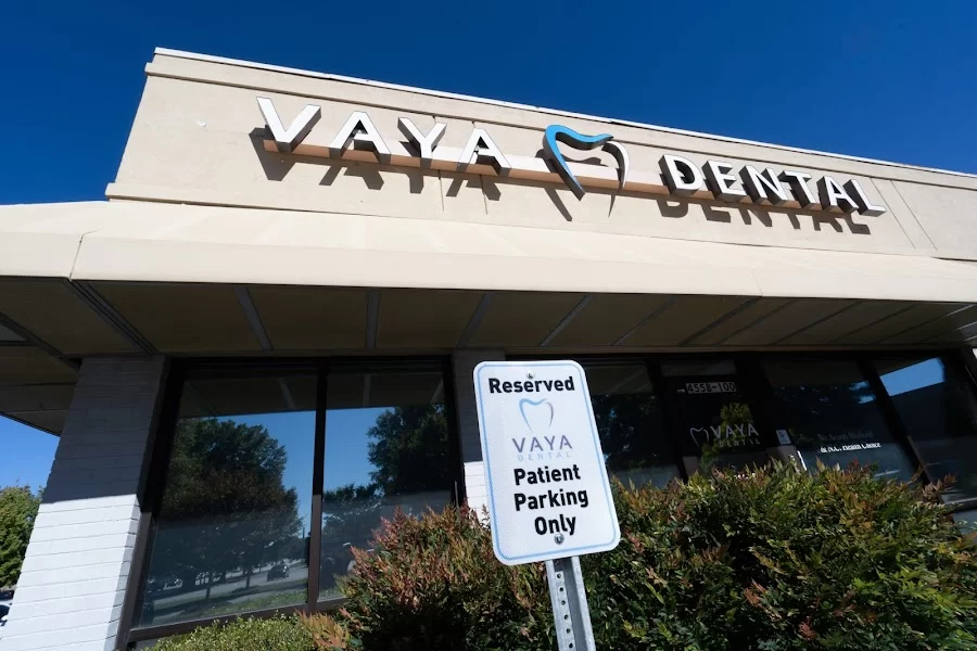 Vaya Dental - Garner Station 7