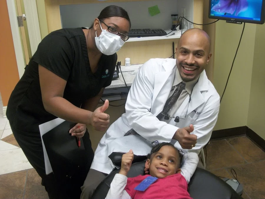 Dr. Kiono L. Barnes, DMD, Dental Concepts 7