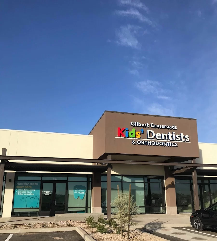 Gilbert Crossroads Kids' Dentists & Orthodontics 6