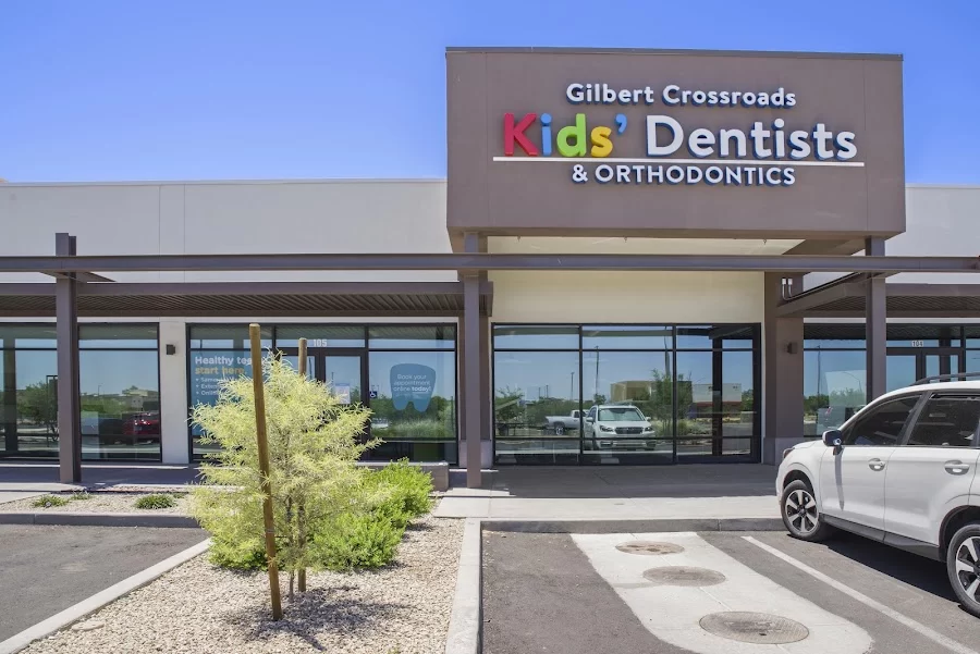 Gilbert Crossroads Kids' Dentists & Orthodontics 4