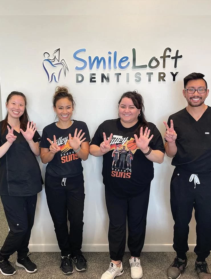 Smile Loft Dentistry of Gilbert 10