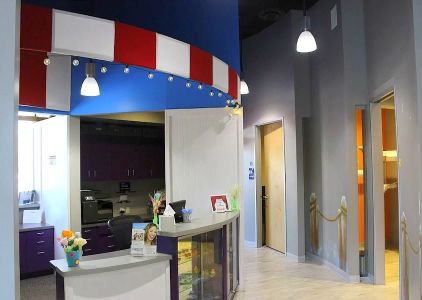 Kidiatric Dental & Orthodontics
