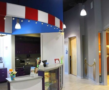 Kidiatric Dental & Orthodontics
