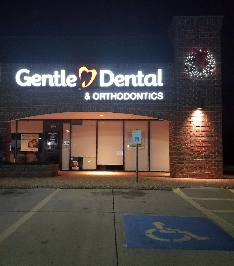 Gentle Dental Courtyard Plaza 5