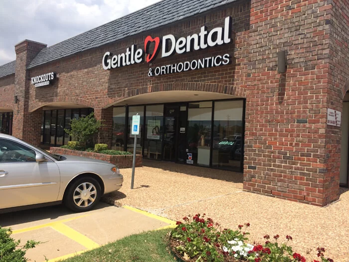 Gentle Dental Courtyard Plaza 4