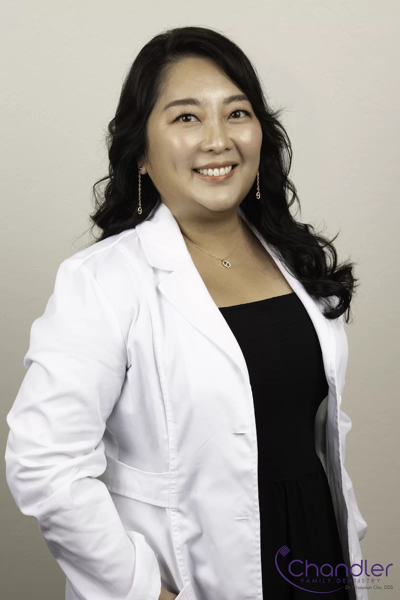 Chandler Family Dentistry: Chaiyoon Cho, DDS 5