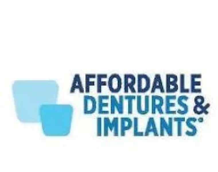 Affordable Dentures & Implants