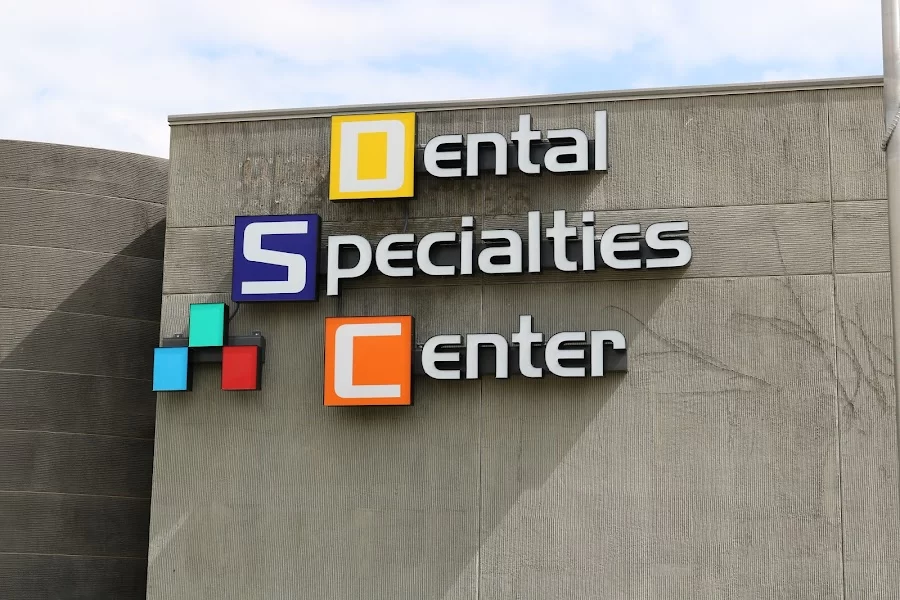 Pediatric Dental Specialists of Central Oklahoma, Drs. Brent Moody & Somer Heim 2