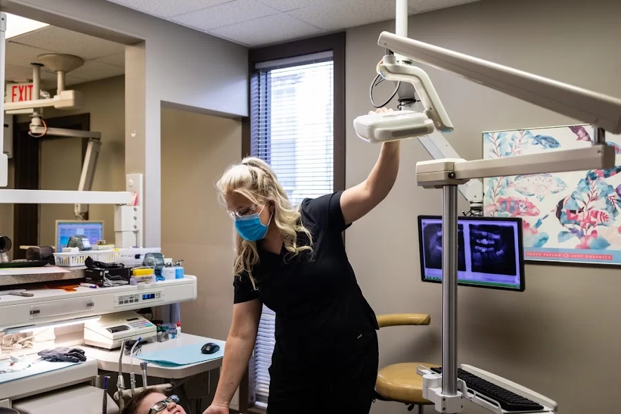 Thomas L. Quinn, DDS 3