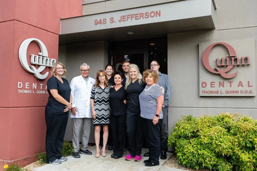 Thomas L. Quinn, DDS 6