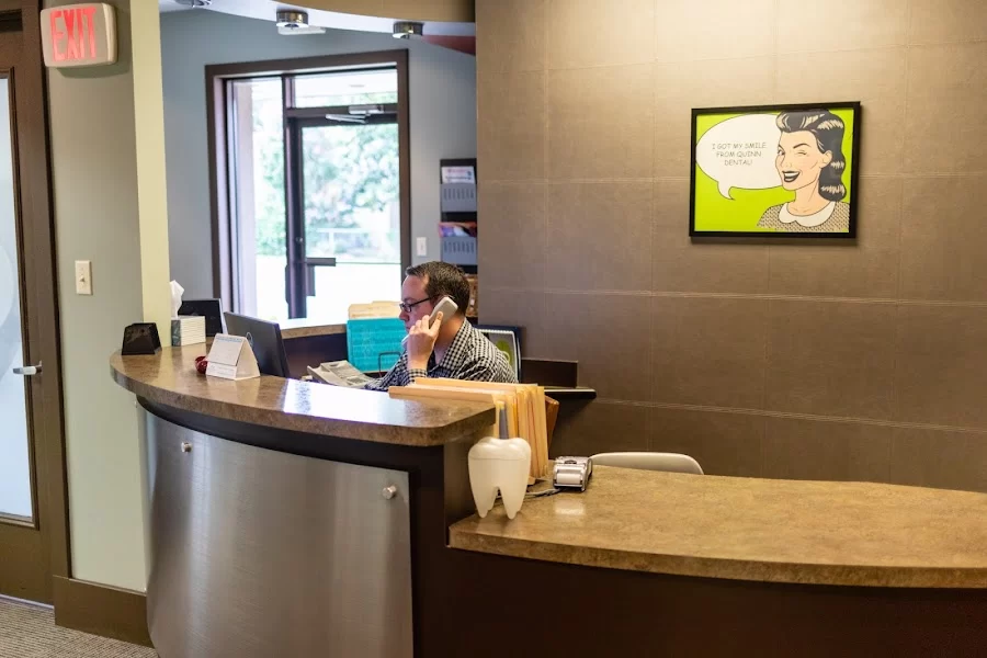 Thomas L. Quinn, DDS 2