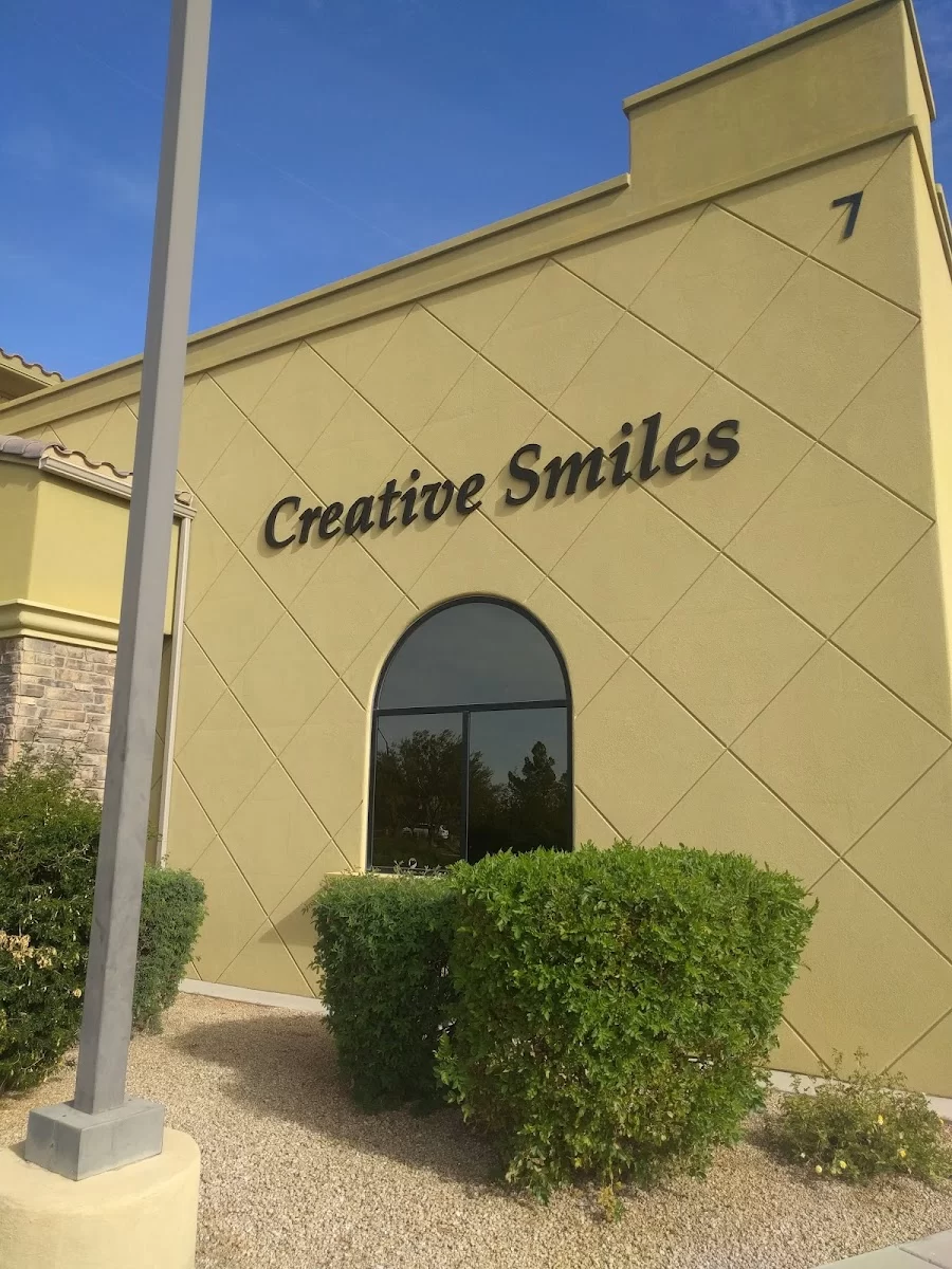 Creative Smiles 9