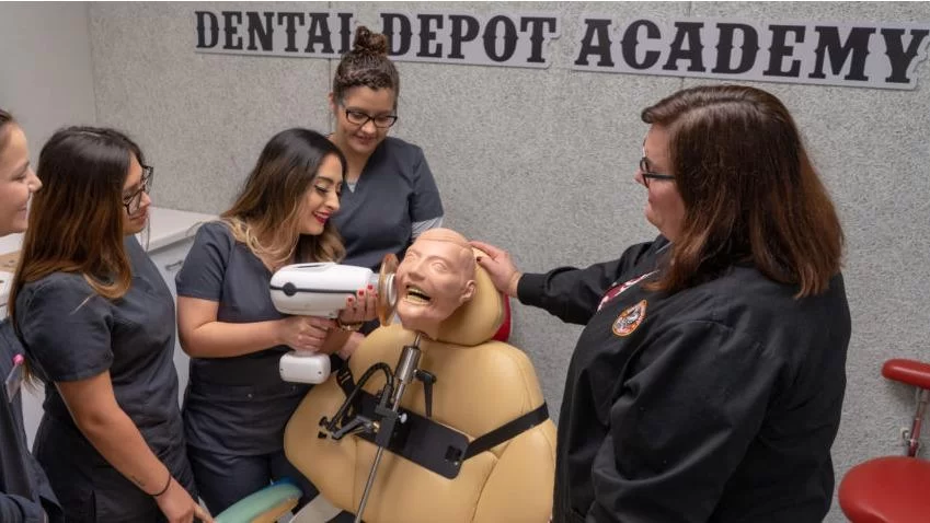 Dental Depot Academy 3