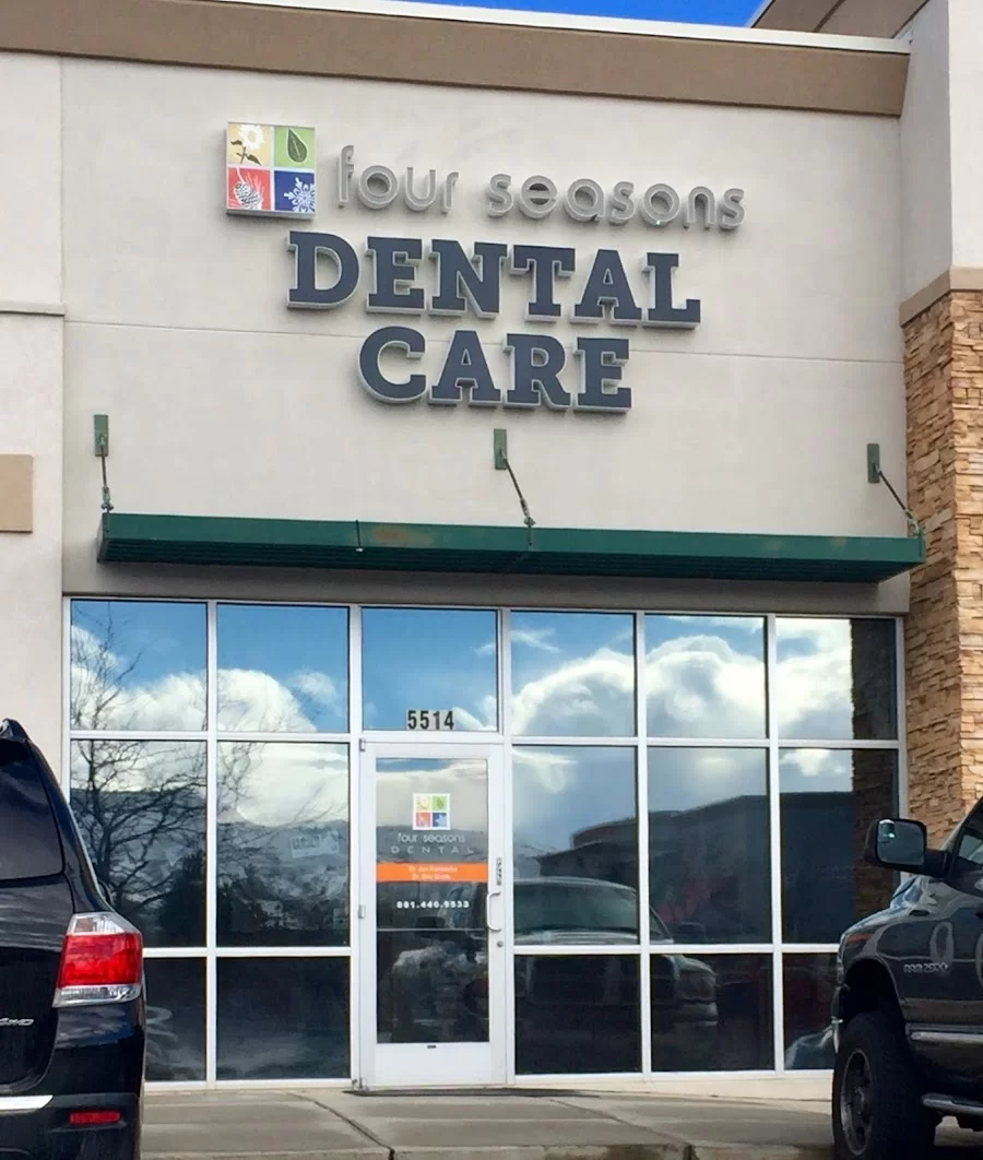 Herriman Family Dental: Fairbanks Jon C DDS 1