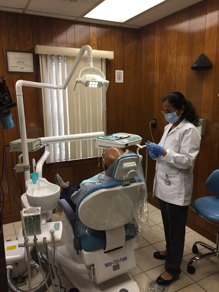 Park Avenue Gentle Dental: Dr. Harsha Patel DDS 4