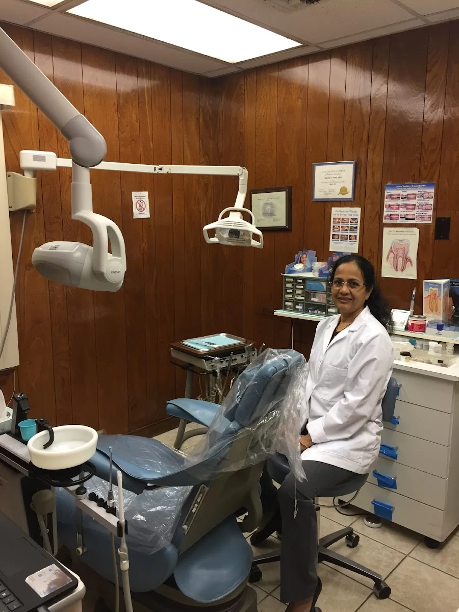 Park Avenue Gentle Dental: Dr. Harsha Patel DDS 5