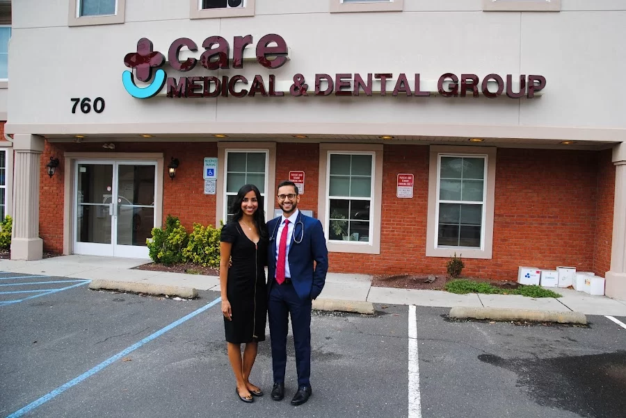 Sarah Kazi, DDS - Care Medical & Dental Group 2