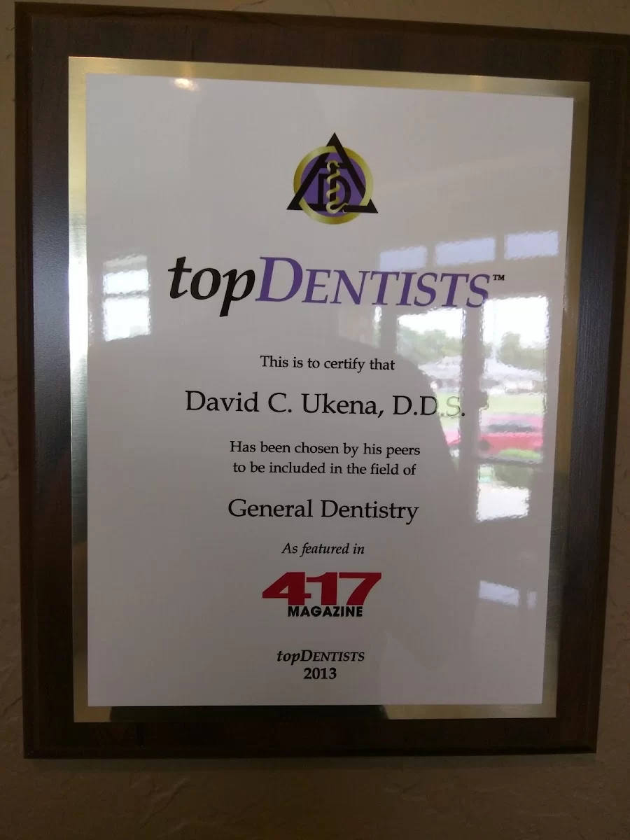 Ukena Brandes Family Dental 7