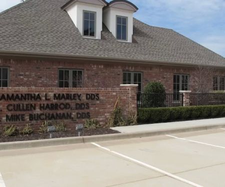 Dr. Kenneth C. Harrod, DDS