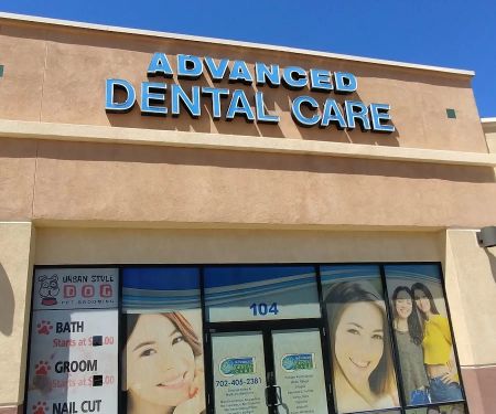 Advanced Dental Care