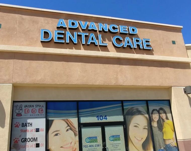 Advanced Dental Care