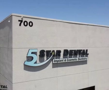 5 Star Dental Implant & Cosmetic Dentistry