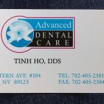 Dr. Tinh T. Ho, DDS