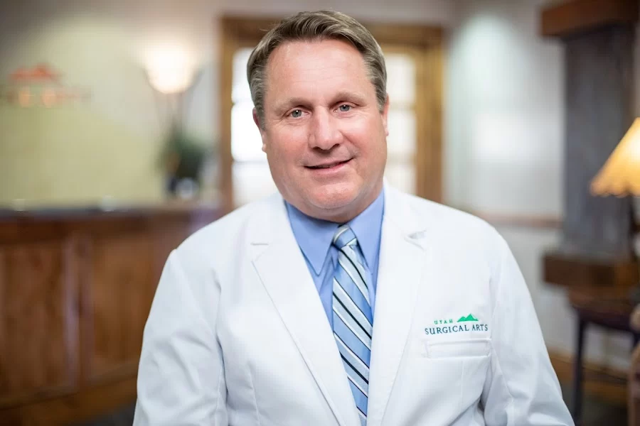 Dr. Michael Harris, DDS, MD 2