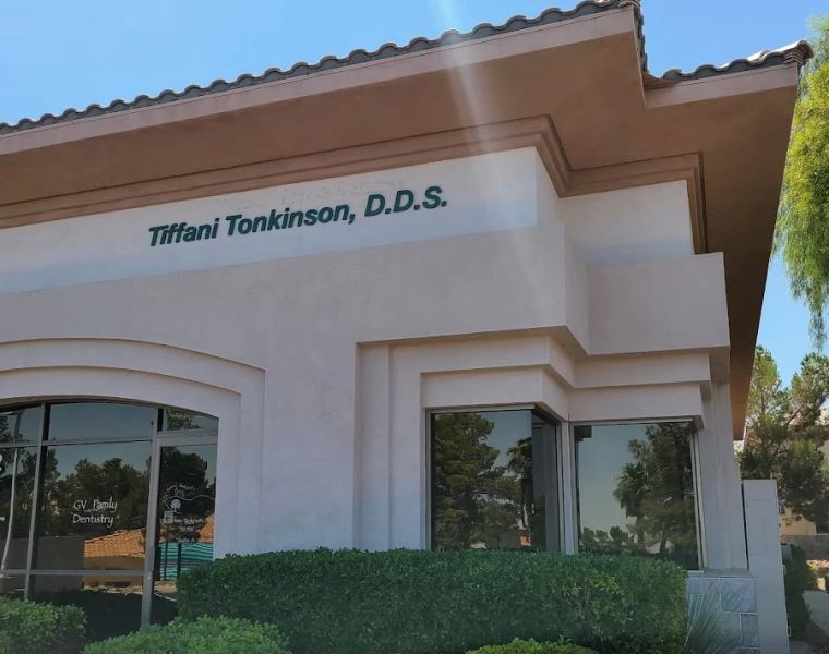 Dr. Tiffani Tonkinson, DDS