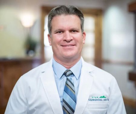 David A. Park, DDS, MD