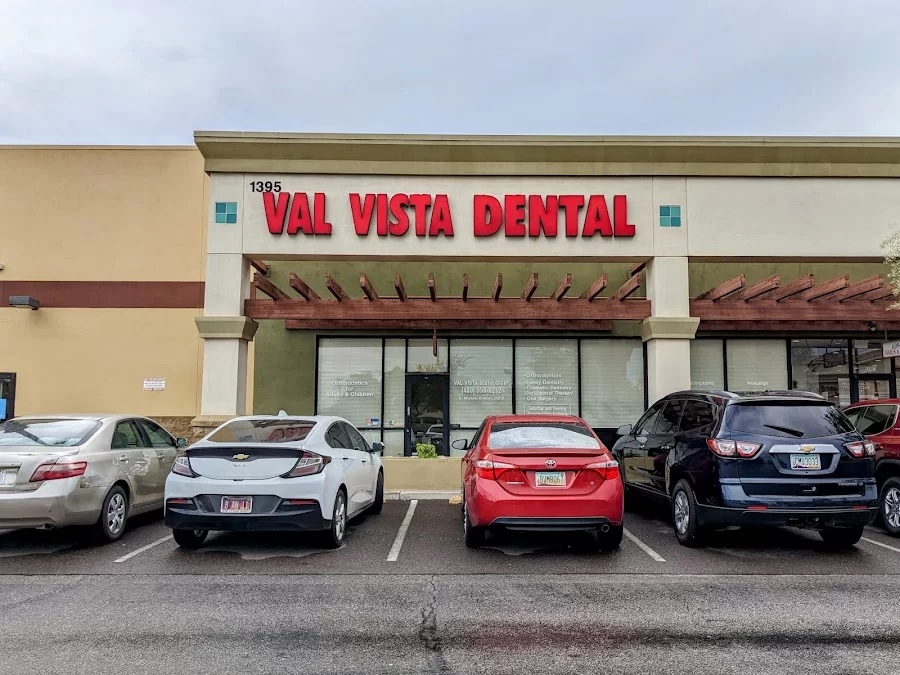 Val Vista Dental Group 2