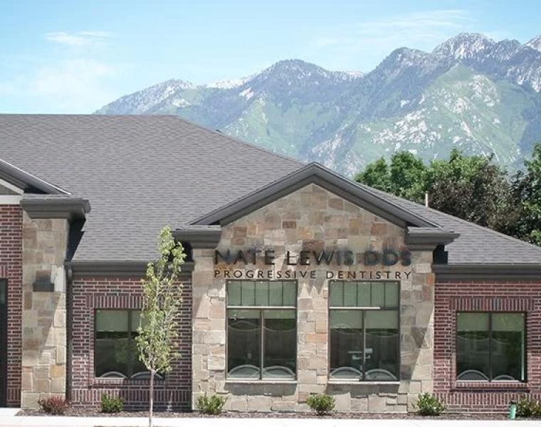 Nate C. Lewis - Dentist Sandy Utah