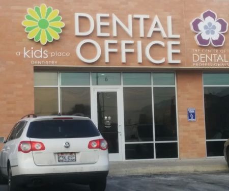 A Kid's Place Dentistry