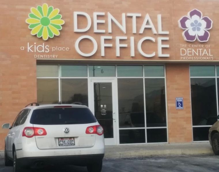 A Kid's Place Dentistry