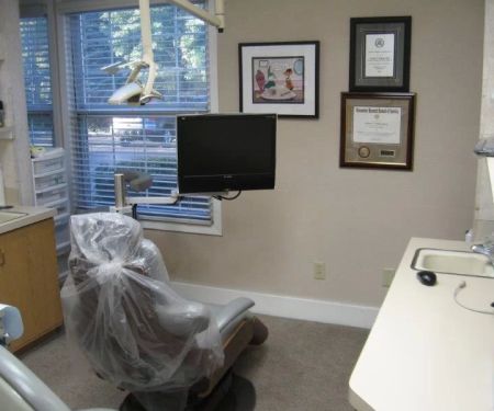 Ronald G. Wilkins DDS General & Restorative Dentistry