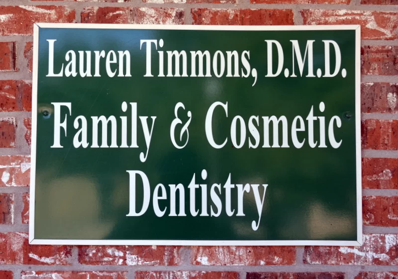 Timmons Cosmetic and Implant Dentistry 8