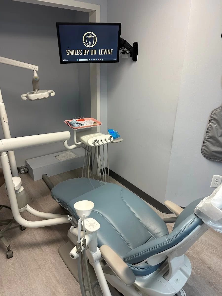 Smiles By Dr. Levine 3