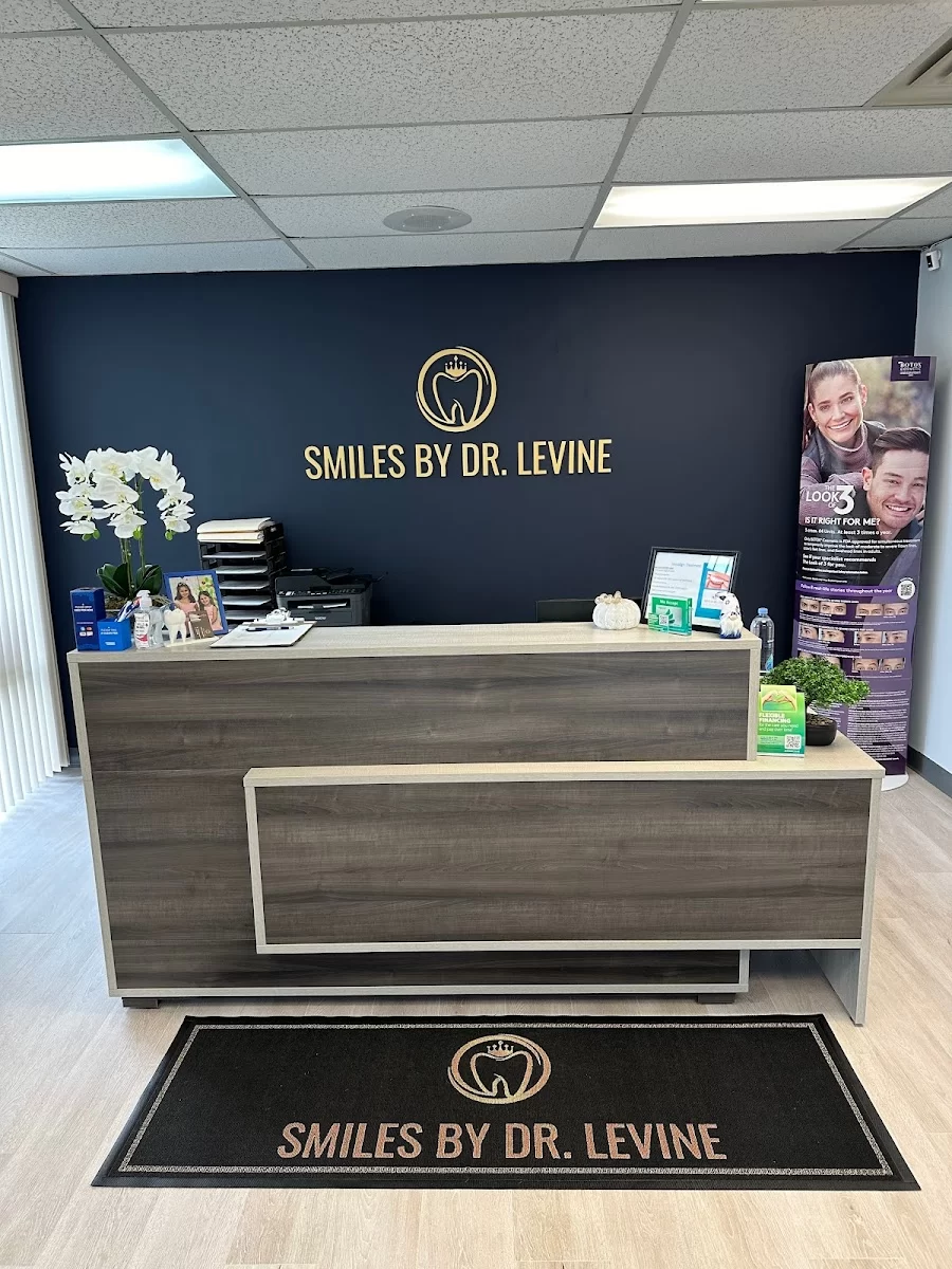 Smiles By Dr. Levine 9