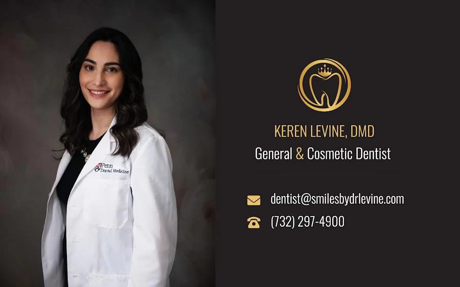 Smiles By Dr. Levine 5