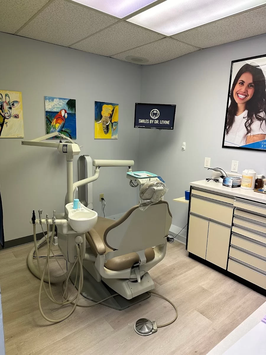 Smiles By Dr. Levine 4