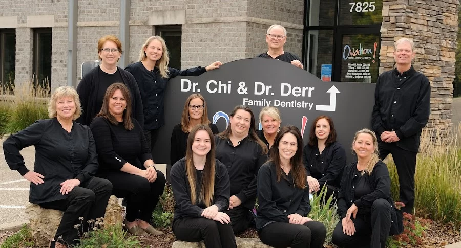 Sapphire Family Dental (Dr. Amy Chi, Dr. Emily Allen & Dr. Steven Rzepecki) 6